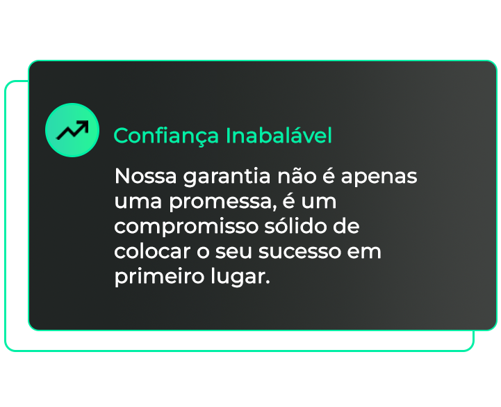 confiança
