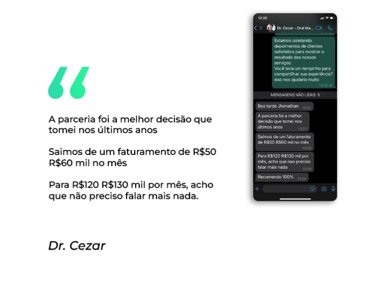depoimento cezar